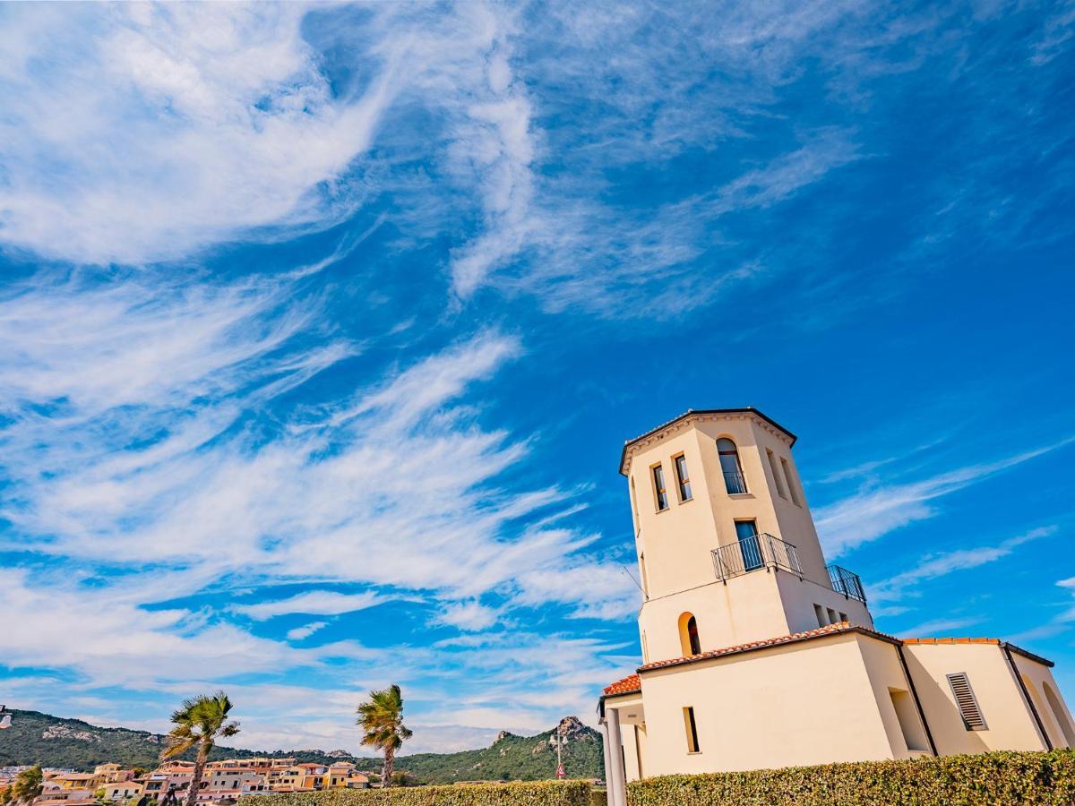 Sardinia Family Villas - Cannigione Beach Apartments Esterno foto