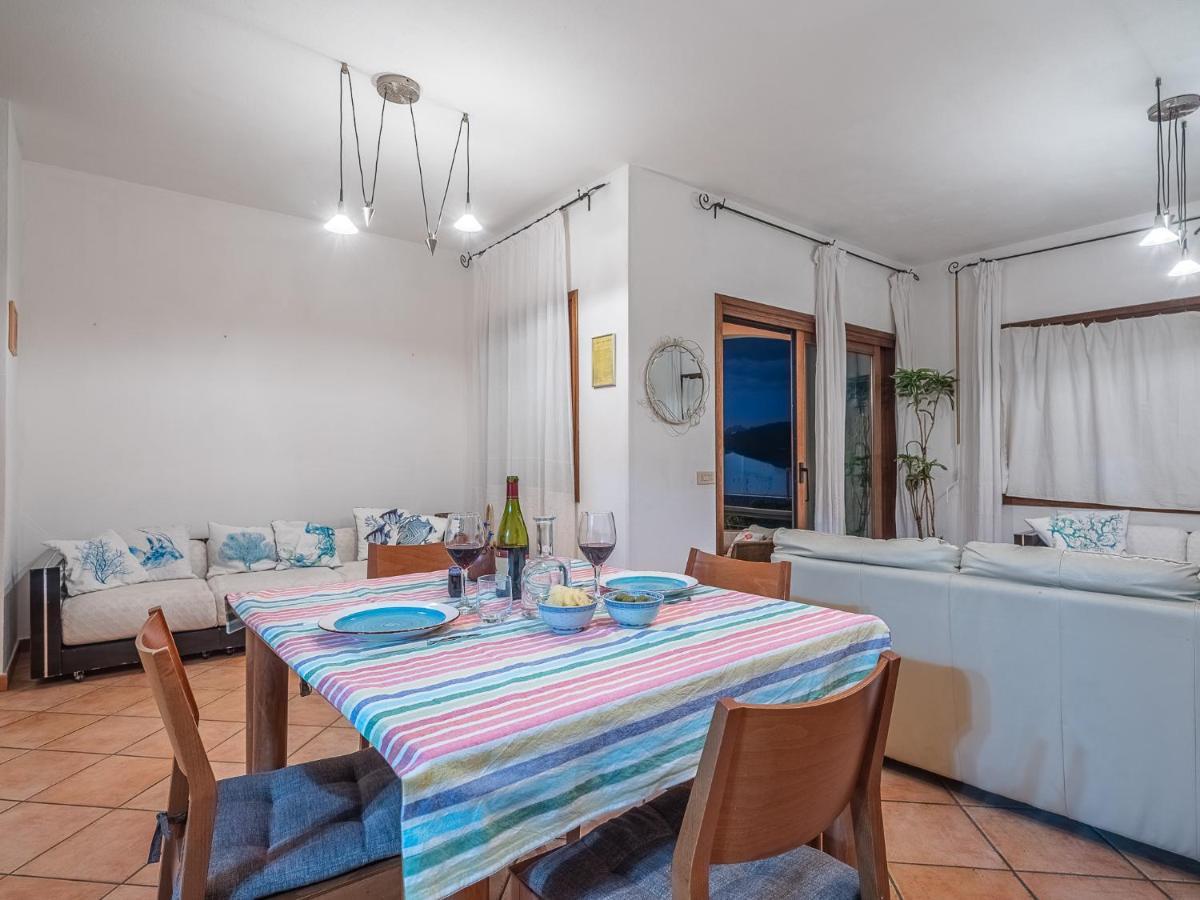 Sardinia Family Villas - Cannigione Beach Apartments Esterno foto